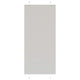 Vidaxx Plissee-Rollo 100x200 cm Stoffbreite 99,4 cm Polyester