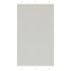 Vidaxx Plissee-Rollo 120x200 cm Stoffbreite 119,4 cm Polyester