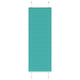 Vidaxx Plissee-Vorhang 40x100 cm, Stoffbreite 39,4 cm Polyester