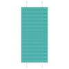 Vidaxx Plisseevorhang 65x100 cm Stoff 64,4 cm Polyester plissiert