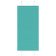 Vidaxx Plisseevorhang 65x100 cm Stoff 64,4 cm Polyester plissiert