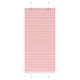 Vidaxx Plissee-Rollo 60x100 cm Stoffbreite 59,4 cm Polyester Pink