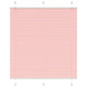 Vidaxx Plissee-Rollo 115x100cm Stoffbreite 114,4cm Polyester Pink