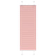 Vidaxx Plissee-Rollo 50x150 cm Stoffbreite 49,4 cm Polyester Pink