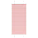 Vidaxx Plissee-Rollo 65x150 cm Stoffbreite 64,4 cm Polyester Pink