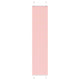 Vidaxx Plissee-Rollo 45x200 cm Stoffbreite 44,4 cm Polyester Pink