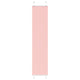 Vidaxx Plissee-Rollo 50x200 cm Stoffbreite 49,4 cm Polyester Pink