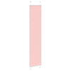 Vidaxx Plissee-Rollo 50x200 cm Stoffbreite 49,4 cm Polyester Pink