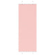 Vidaxx Plissee-Rollo 70x200 cm Stoffbreite 69,4 cm Polyester Pink
