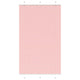 Vidaxx Plissee-Rollo 115x200cm Stoffbreite 114,4cm Polyester Pink
