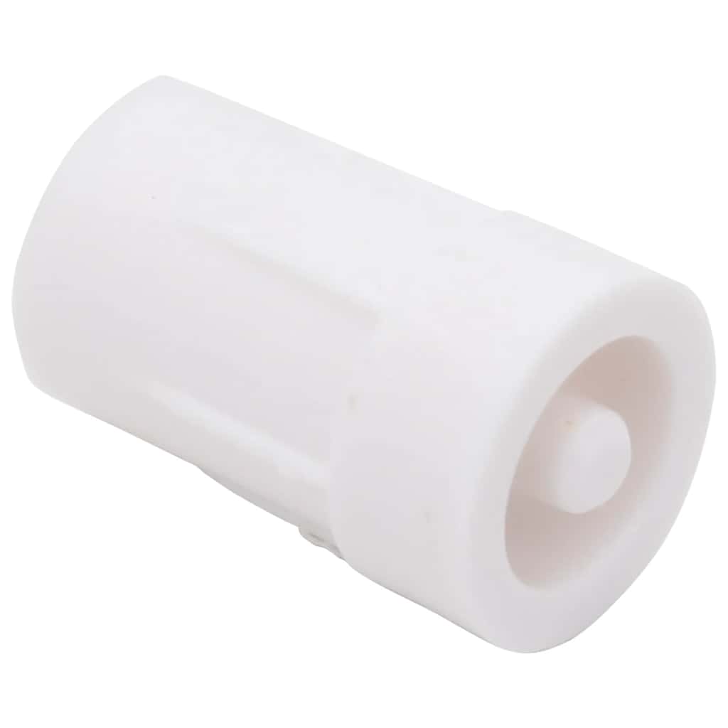VidaXL 30-teiliger Rollobeschlag 18 mm
