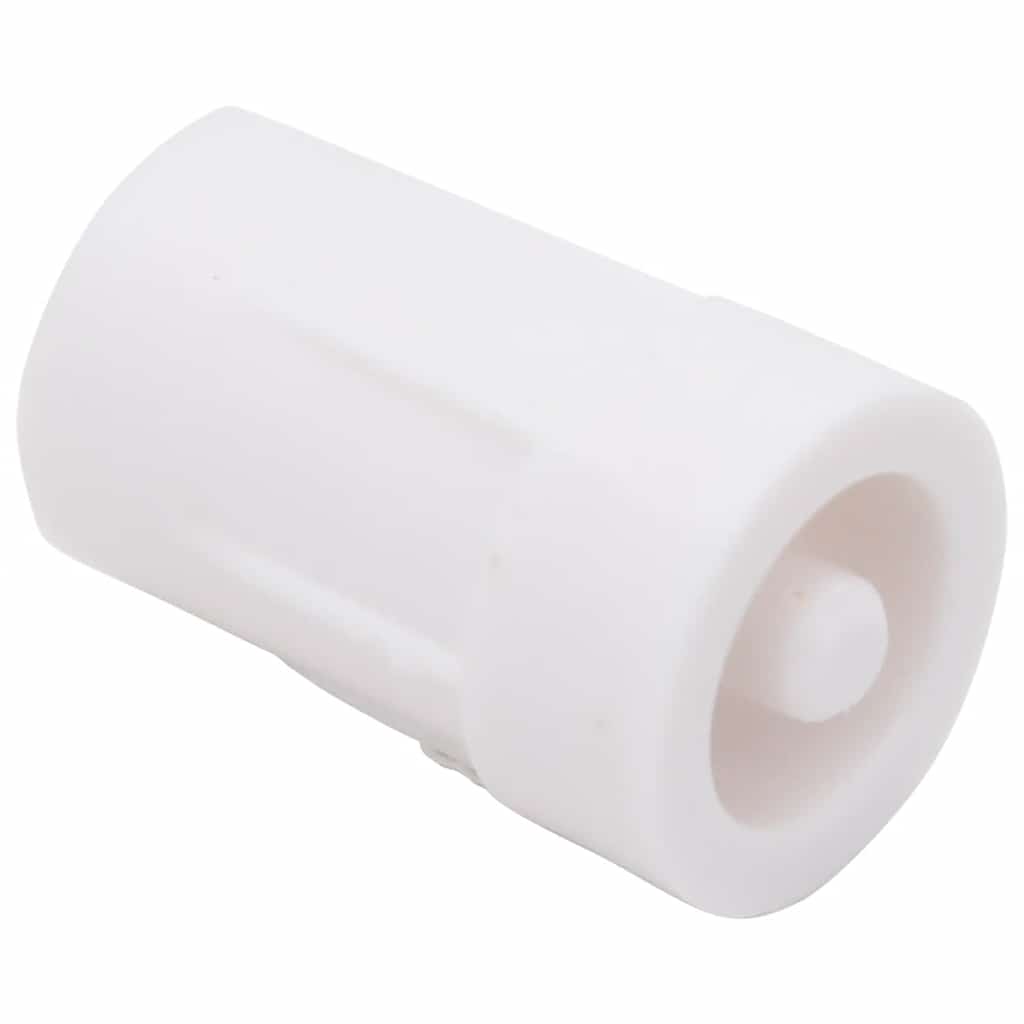 VidaXL 18-teiliger Rollobeschlag 18 mm