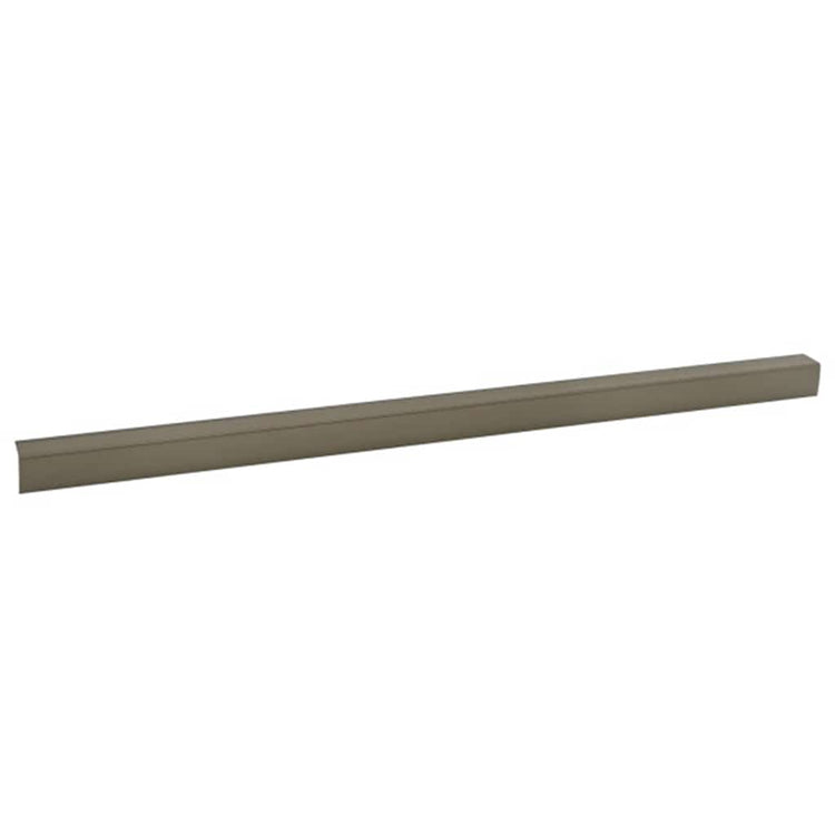 Vidaxxl Treppenprofile 30 Stück Champagner 67 x 3 x 2 cm Aluminium