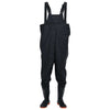 Vidaxl Waadpak mit Stiefel Größe 41 Schwarz