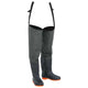 Vidaxl Fischereistiefel Größe 38 Dunkelgrün