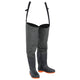 Vidaxl Fischereistiefel Größe 43 Dunkelgrün