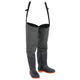 Vidaxl Fischereistiefel Größe 45 Dunkelgrün