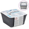 Vidaxl -Entfeuchtierer mit Navulbeuteln 2 ST 450 g
