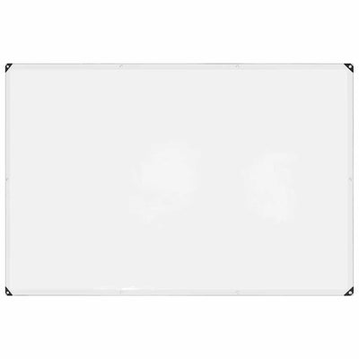 Vidaxl transparente Tarpaulin mit Segelringen 2x3 m Polyethylen