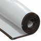 Vidaxl transparentes Planen mit Segelringen 1x8 m Polyethylen