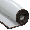 Vidaxl transparente Tarke mit Segelringen 1x10 m Polyethylen