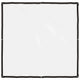 Vidaxl transparente Tarke mit Segelringen 2x2 m Polyethylen
