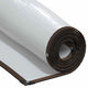 Vidaxl transparentes Planen mit Segelringen 5x5 m Polyethylen