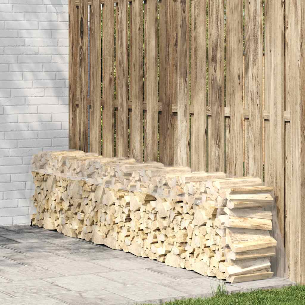 Vidaxl transparente Planen mit Segelringen 1x6 M PVC