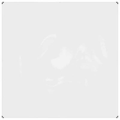 VIDAXL transparente Planen mit Segelringen 2x2 M PVC