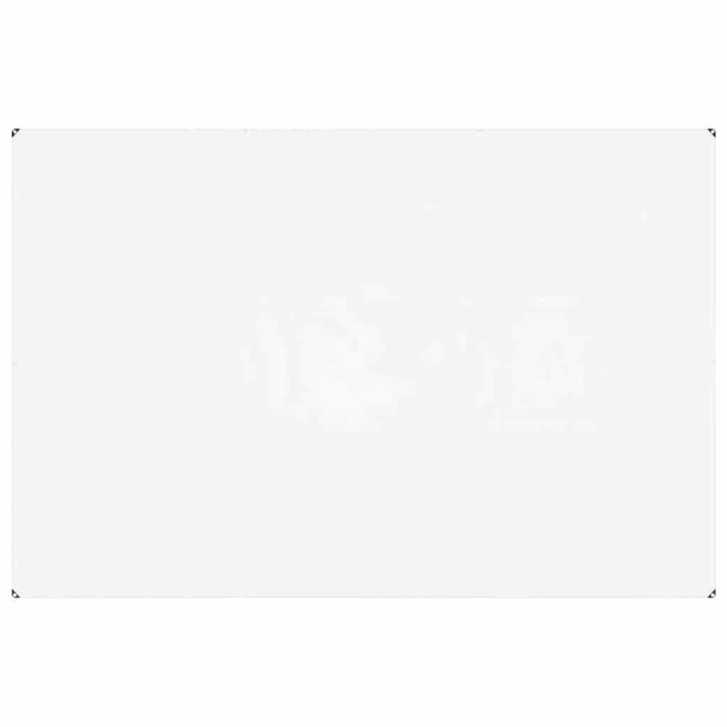 VIDAXL transparente Planen mit Segelringen 2x3 M PVC