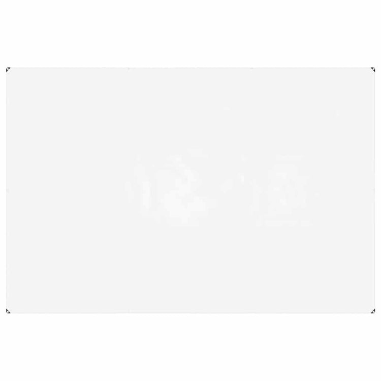 VIDAXL transparente Planen mit Segelringen 2x3 M PVC