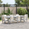 VIDAXL transparente Planen mit Segelringen 2x6 M PVC