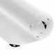 VIDAXL transparente Planen mit Segelringen 3x8 m PVC