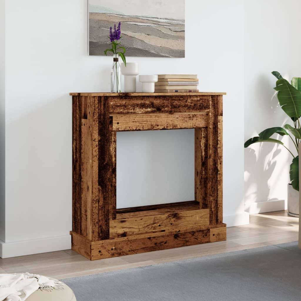 Vidaxl Haardombouw 90x30x90 cm ohne Holzfarbe gefertigt