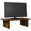 Vidaxl Monitor steht 50x27x15 cm propertiertes Holzgeräuchchen -Eichefarbe