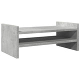 Vidaxl Monitor Standard 50x27x20 cm verarbeiteter Holzbetonpreis - afbeelding 2