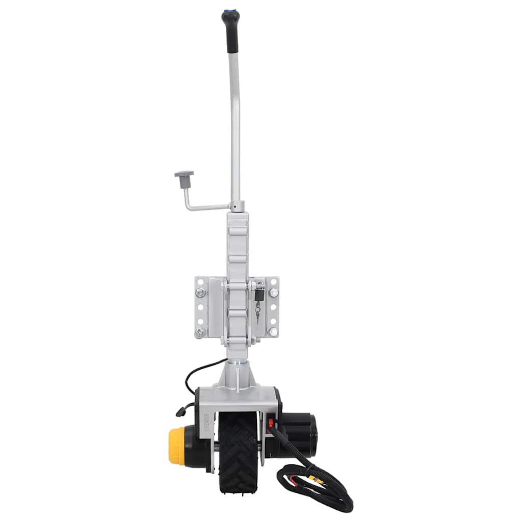 Vidaxx Anhängerheberrad 12 V 550 W Aluminium