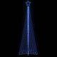 Vidaxl LED Weihnachtsbaum 495 LEDs 300,5 cm Blau