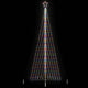 Vidaxl LED Weihnachtsbaum 789 LEDs Bunt 476 cm