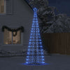 Vidaxl LED Weihnachtsbaum 550 LEDs 304 cm Blau
