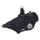 Vidaxl Hundebel mit Rüstung wasserdichte reflektierende Marineblau 2xl