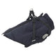 Vidaxl Hundemantel mit Rüstung wasserdichte reflektierende Marineblau 4xl