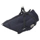 Vidaxl Hundemantel mit Rüstung wasserdichte reflektierende Marineblau 6xl