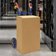 VidaXL Handwagen blau und rot 57 x 46 x 113 cm Stahl