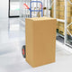 VidaXL Handwagen blau und rot 49,5 x 53 x 114 cm Stahl