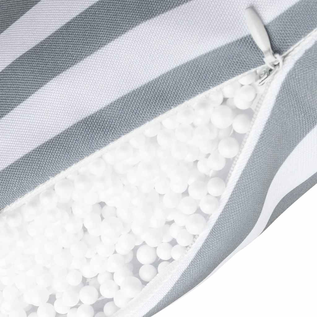 Vidaxl Bohnensack Füllung EPS 50 l Weiß 18 kg m³
