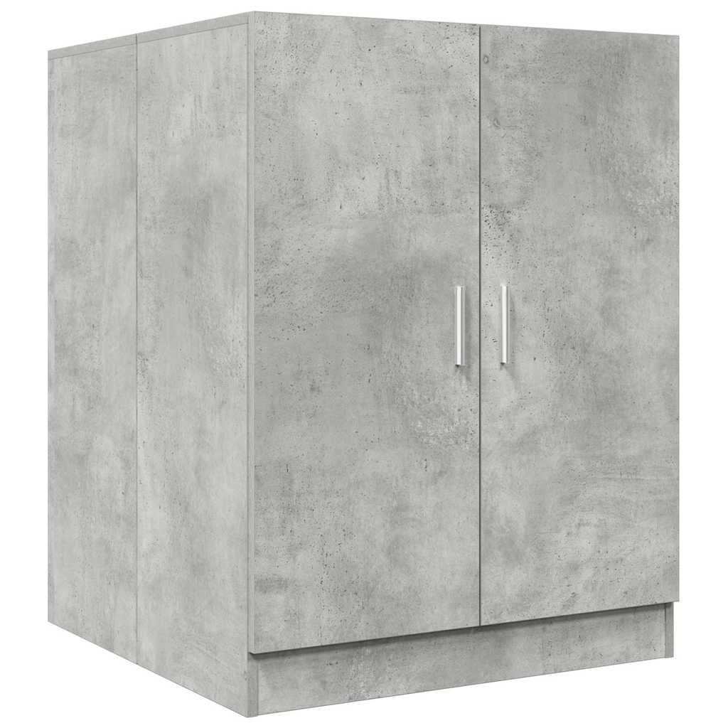 VIDAXL WASH MACHINGBOGT 70,5 x 71,5 x 91,5 cm Betonpreis