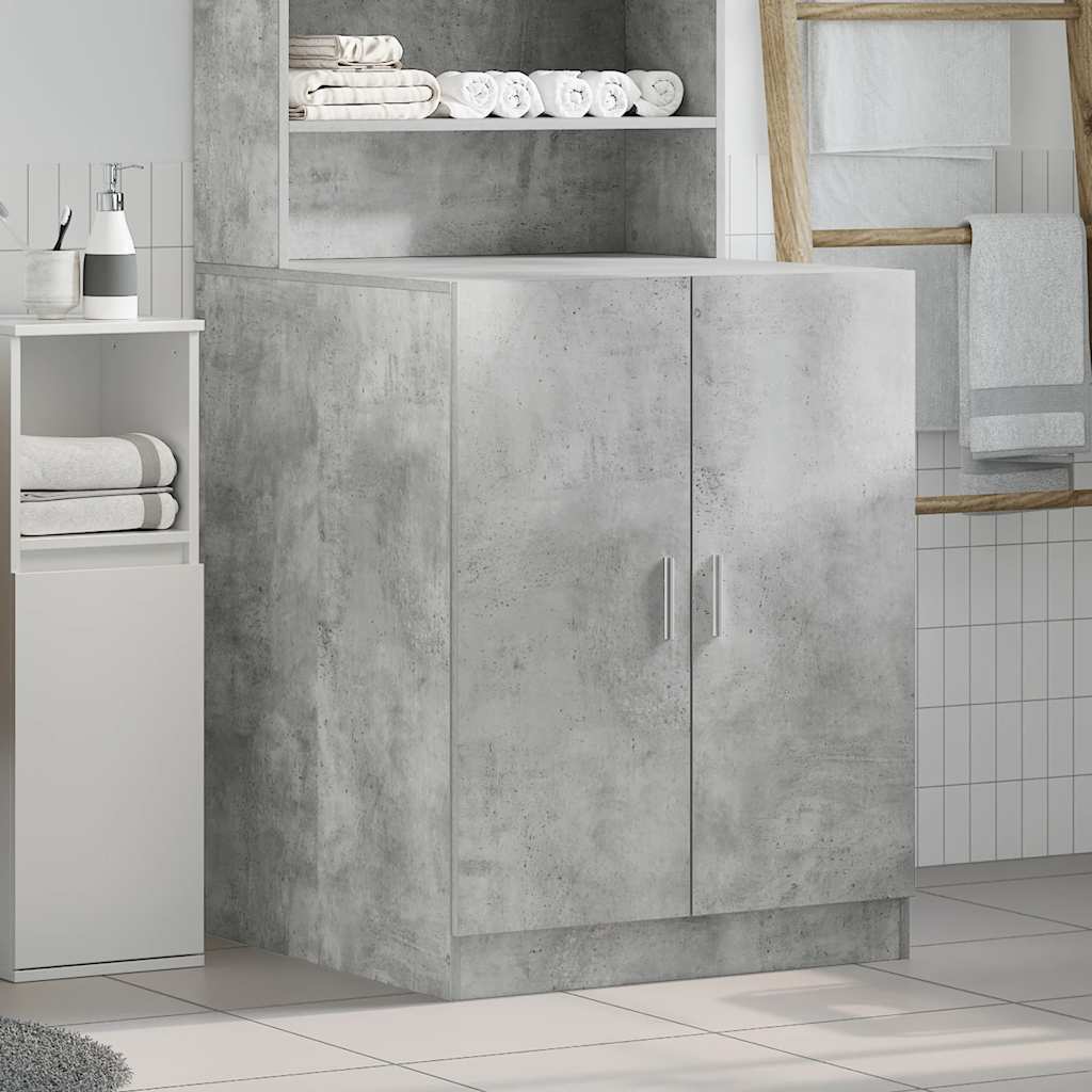 VIDAXL WASH MACHINGBOGT 70,5 x 71,5 x 91,5 cm Betonpreis
