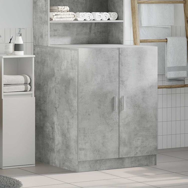 VIDAXL WASH MACHINGBOGT 70,5 x 71,5 x 91,5 cm Betonpreis