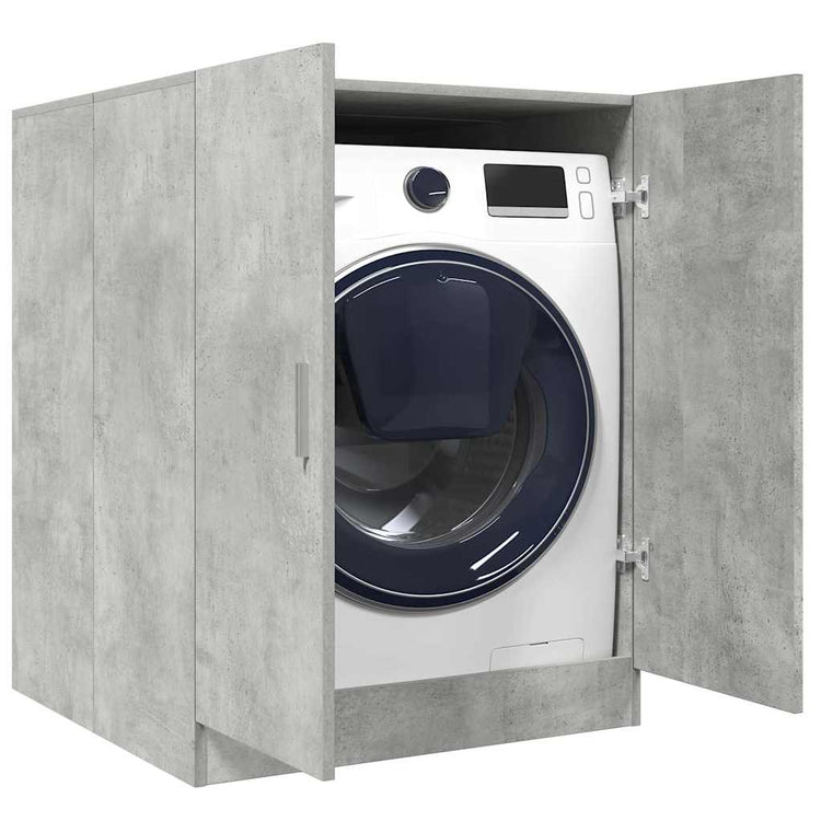VIDAXL WASH MACHINGBOGT 70,5 x 71,5 x 91,5 cm Betonpreis